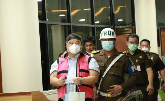 Kejagung: Lin Che Wei Dapat Miliaran Rupiah dari Rekomendasi PE CPO di Kemendag